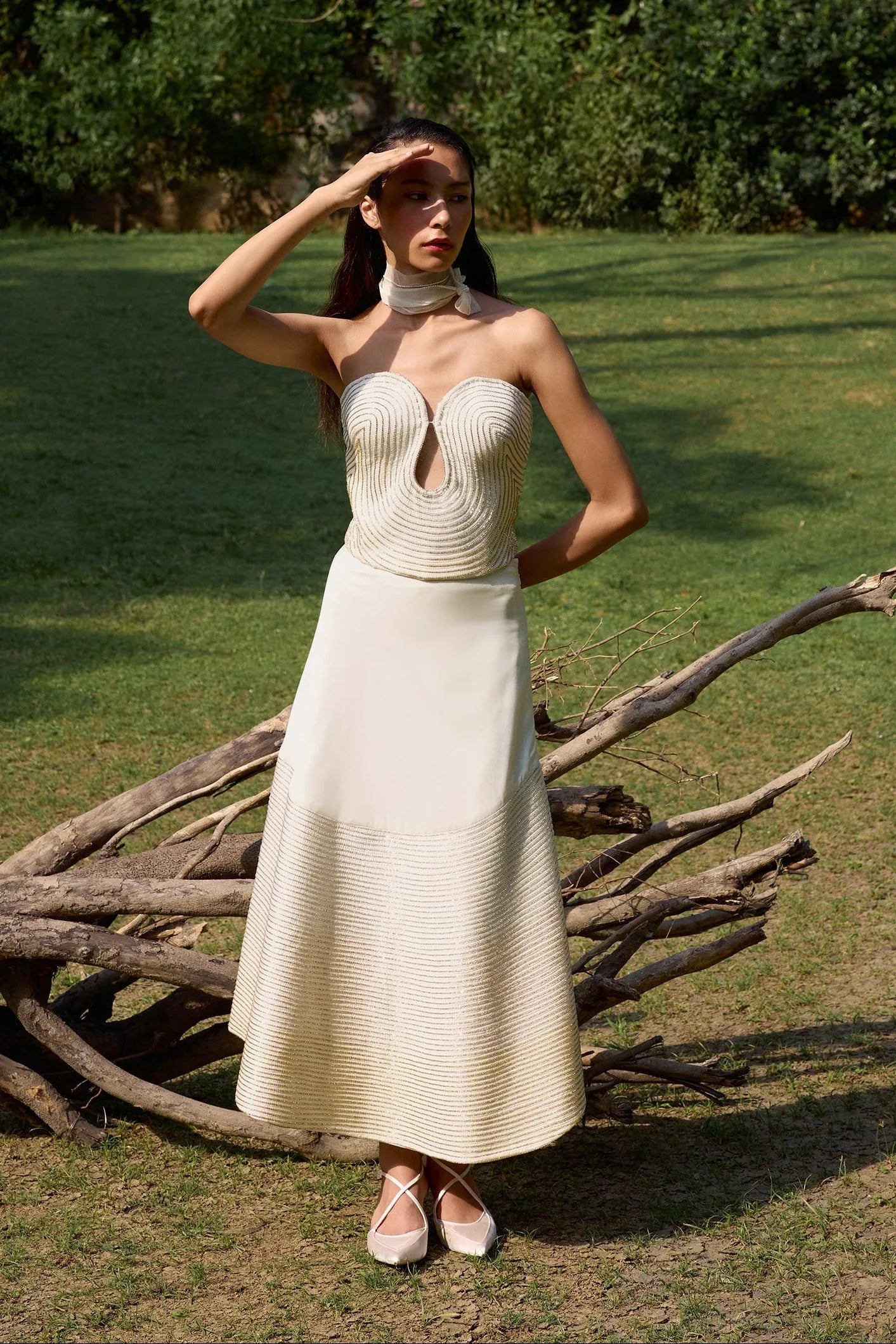 Co-ord Sets - Radhika Soni